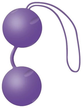 Шарики вагинальные Joyballs Trend цвет фиолетовый (06652017000000000)