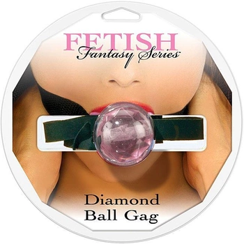 Кляп Diamond Ball Gag (Pipedream) (08679000000000000)