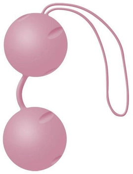 Шарики вагинальные Joyballs Trend цвет светло-розовый (06652458000000000)