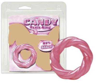Эрекционное кольцо Candy Penis-Ring (05343000000000000)