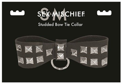 Ошейник Studded Bow Tie Collar (15452000000000000)