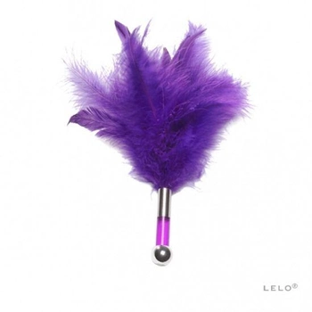 Метелочка Tantra Feather Teaser (Lelo) цвет фиолетовый (10691017000000000)