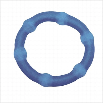 Эрекционное кольцо цвет синий (06134007000000000)