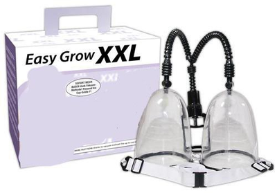 Вакуумная помпа для груди Easy Grow XXL (11721000000000000)