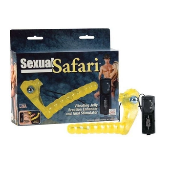 Насадка на пеніс Sexual Safari (10836000000000000)