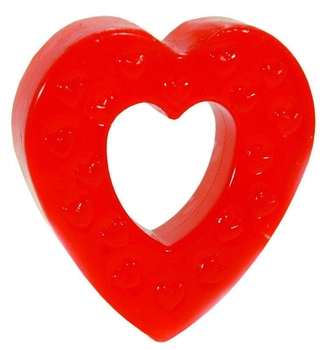 Ерекційне кільце Heart Shaped Cock Ring (15441000000000000)