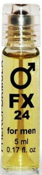 Духи з феромонами для чоловіків FX24, 5 мл (19587 трлн)