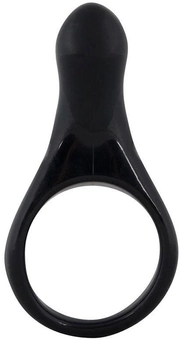 Кольцо со стимулятором простаты The P-Point Perineum Cock Ring (18440000000000000)