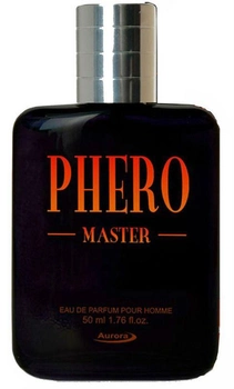 Духи с феромонами для мужчин Phero Master, 50 мл (19642000000000000)