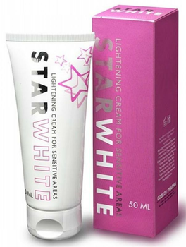 Крем для осветления кожи Starwhite Lightening Cream for Sensitive Areas, 50 мл (14517000000000000)