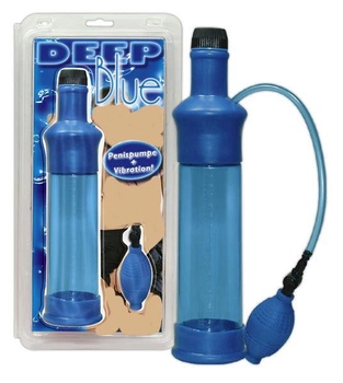 Вакуумная помпа Deep Blue (05896000000000000)