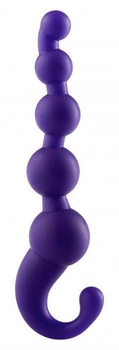 Анальный стимулятор Analbeads My Favorite Anal Chain цвет фиолетовый (13258017000000000)