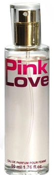 Духи с феромонами для женщин Pink Love, 50 мл (19624000000000000)
