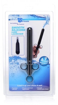 Шприц для введення мастила XR Brands Smooth Silicone Lube Launcer (21066000000000000)