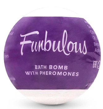 Бомбочка для ванны с феромонами Obsessive Fun (21553000000000000)