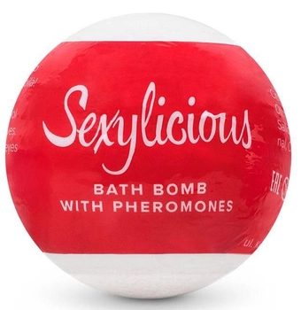 Бомбочка для ванны с феромонами Obsessive Sexy (21554000000000000)