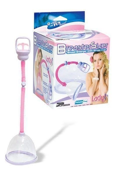 Вакуумна помпа для грудей Breast Sizer cup (02649000000000000)