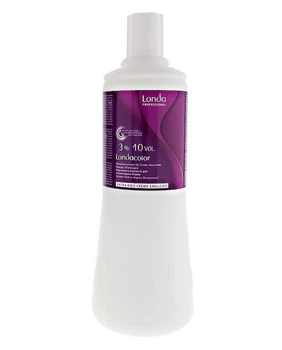 Окислительная эмульсия для стойкой крем-краски Londa Professional Londacolor Permanent Cream 3% 1000 мл