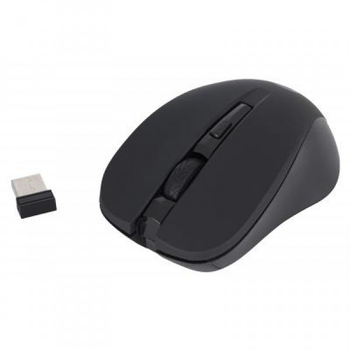 Мышь Ergo M-560 WL Wireless Black Б/У