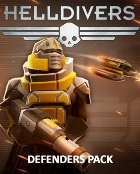 Доповнення HELLDIVERS - Defenders Pack для ПК (Steam)
