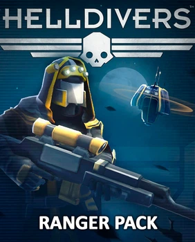 Доповнення HELLDIVERS - Ranger Pack для ПК (Steam)