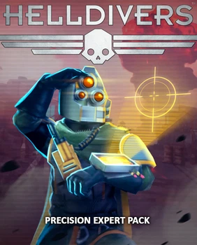 Доповнення HELLDIVERS - Precision Expert Pack для ПК (Steam)