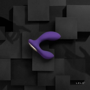 Стимулятор простаты Lelo Bruno цвет фиолетовый (17194017000000000)