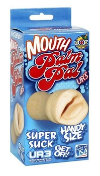 Мастурбатор Palm Pal Mouth Super Suck (02749000000000000)