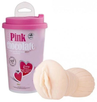Мастурбатор Pink Chocolate Masturbator (13974000000000000)