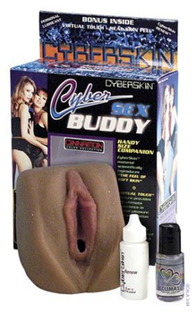 Мастурбатор-вагина мулатка Cyber Sex Buddy (00944000000000000)