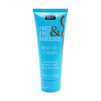 Крем для полегшення укладання волосся феном Xpel Frizzfree & Fabulous Blow Dry Cream 100 мл