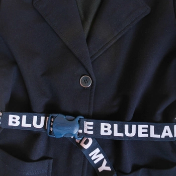 Пиджак Blueland 2818 Темно-синий