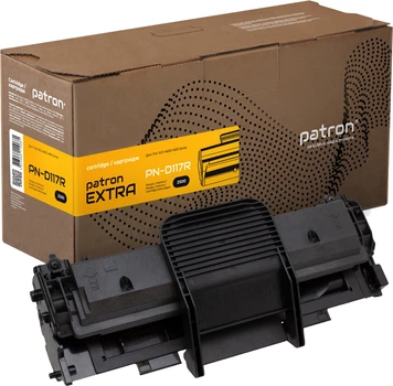 Картридж Patron Samsung MLT-D117S Extra для SCX-4650/4655 (PN-D117R)