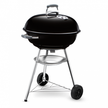 Вугільний гриль Compact Kettle Weber 1321004