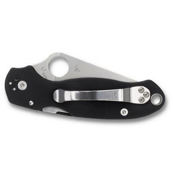 Складаний ніж Spyderco Para 3 (C223GP)