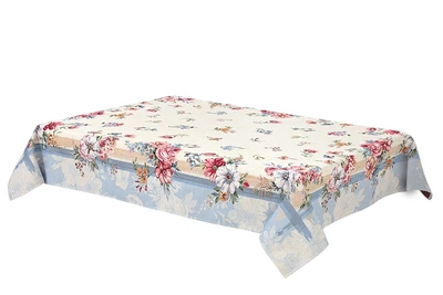 Скатерть гобеленовая Emily Home коллекция Desire 90х90 см