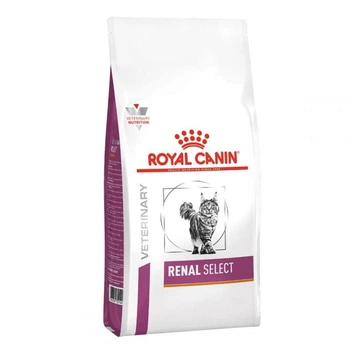 Сухий корм для кішок Royal Canin RENAL SELECT для котів при захворюваннях нирок 2 кг