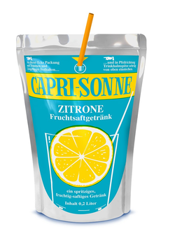 Сік Capri-Sun Lemon Лимон 200 мл