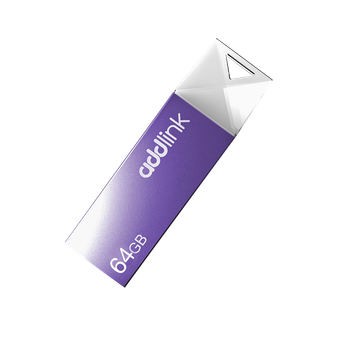 AddLink U10 64GB USB Flash Drive (Ultra violet) ad64GBU10V2