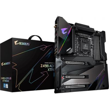 Материнська плата Gigabyte Z490 AORUS XTREME