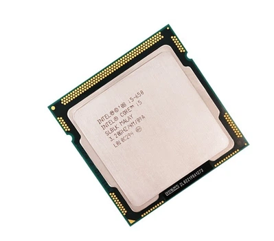 Процессор INTEL CORE i5-650 LGA1156 3.2GHz / 4MB / 2,5GT/s s1156 Tray Б/У