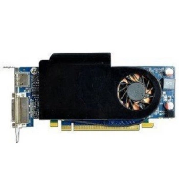 НИЗЬКОПРОФІЛЬНА Відеокарта SAPPHIRE PCI-Ex AMD RADEON HD4650 1GB DDR2 ( 128 BIT ) ( DVI, HDMI ) Б/У