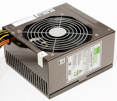 Блок питания НЕС Cougar Power 750W c Active-PFC ( НЕС-750DR-AT ) ATX Б/У