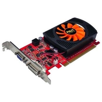 Відеокарта PALIT PCI-Ex GeForce GT 240 1GB DDR2 ( 128 Bit ) ( DVI, VGA )
