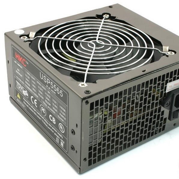 Блок питания HKC ( USP5565 ver 2.2 ) 565W ATX Б/У