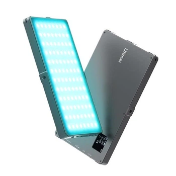 Накамерный свет RGB Ulanzi VIJIM VL 276 осветитель CRI 95+ с аккумулятором 10000мАгод искусственное освещение для фотосьемки