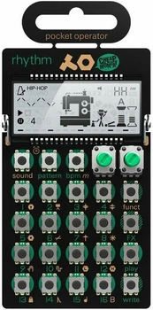 Сэмплер Teenage Engineering PO-12 Rhythm Pocket Operator