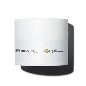 Крем Hillary Corneotherapy Intense сare 5 Oil’s для всех типов кожи 50 г HI-08-469
