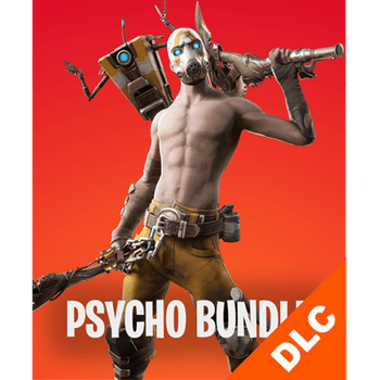 Fortnite: Psycho Bundle (Набор психа)