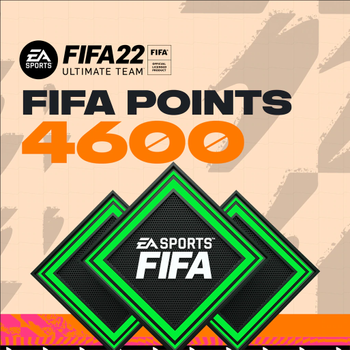 FIFA 22 Ultimate Team - 4600 FUT points (Монеты на PC / Origin)